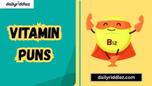 Vitamin Puns