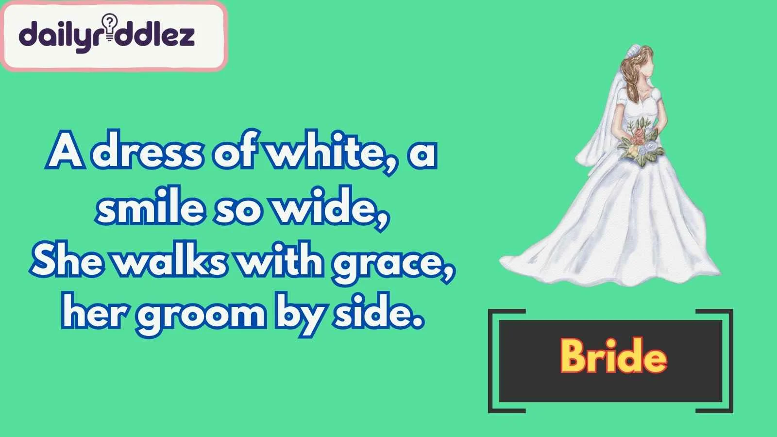 Read more about the article 160+ Wedding Riddles That’ll Make You Say I Do to Laughs! (2025)