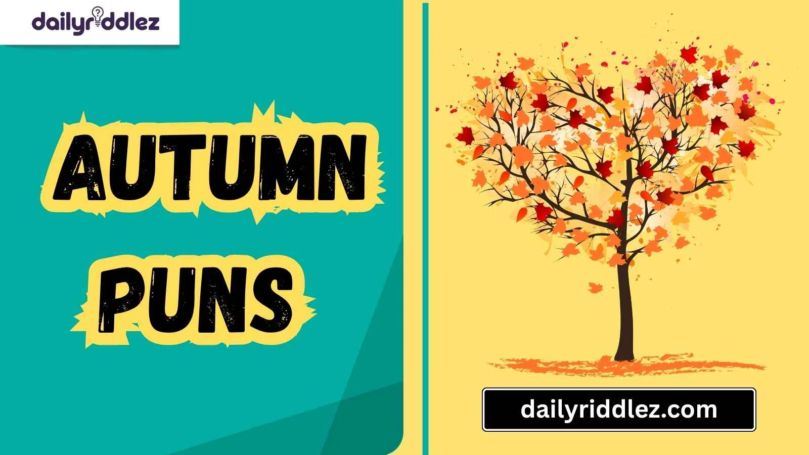 Read more about the article 161+ Funny Autumn Puns That’ll Make Pumpkin Spice Fans Fall Over Laughing! (2025)