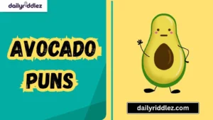 Read more about the article 157+ Avocado Puns That’ll Guac Your World, Toast Up Your Laughs & Smash the Internet With Creamy Humor (2025)