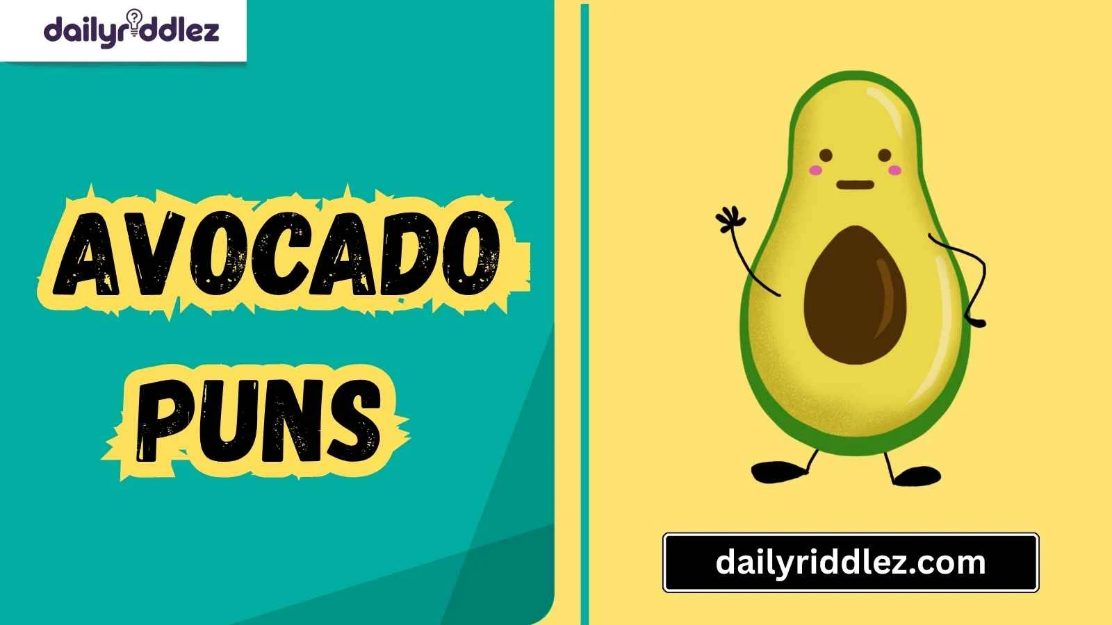 Read more about the article 157+ Avocado Puns That’ll Guac Your World, Toast Up Your Laughs & Smash the Internet With Creamy Humor (2025)