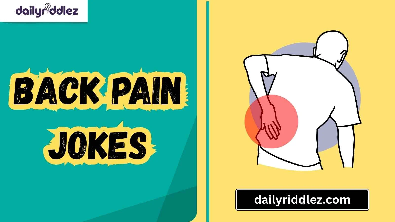 Read more about the article 163+ Back Pain Jokes That’ll Crack You Up, Straighten Your Mood & Stretch Your Laughter Muscles Without a Chiropractor (2025)