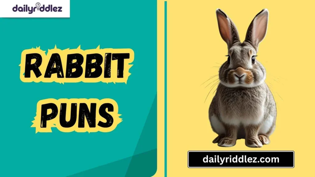 Bunny Puns