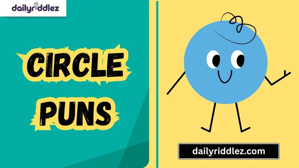 Circle Puns for Geometry Geeks