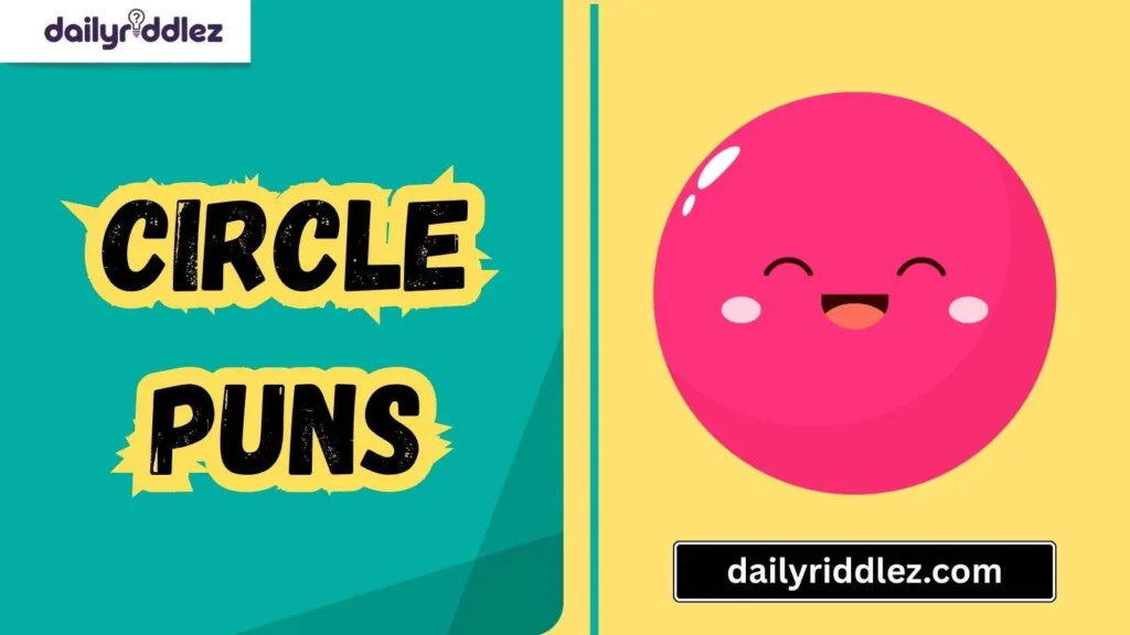 Circle Puns for Kids
