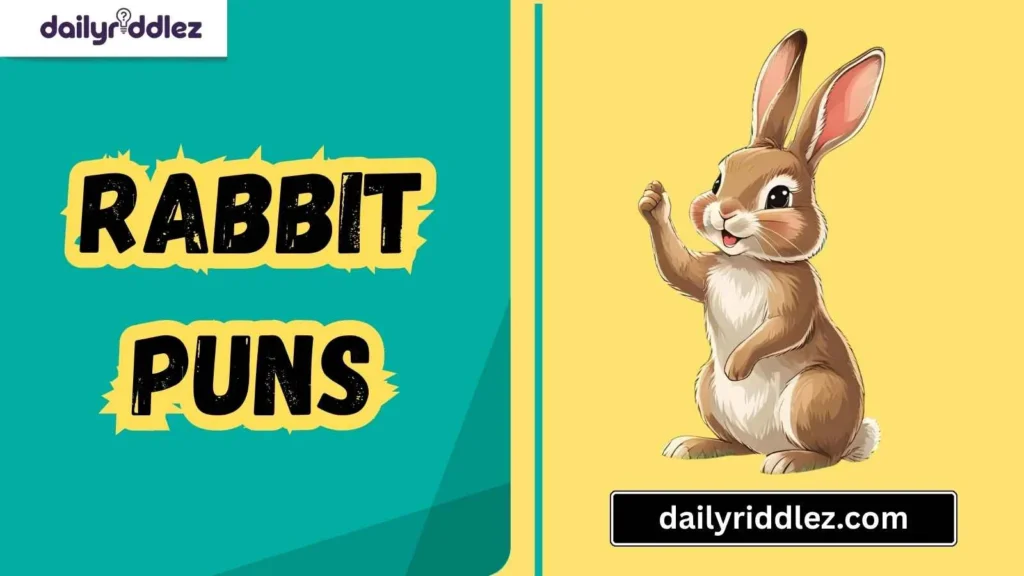 Clever Wordplay for Rabbit Lovers