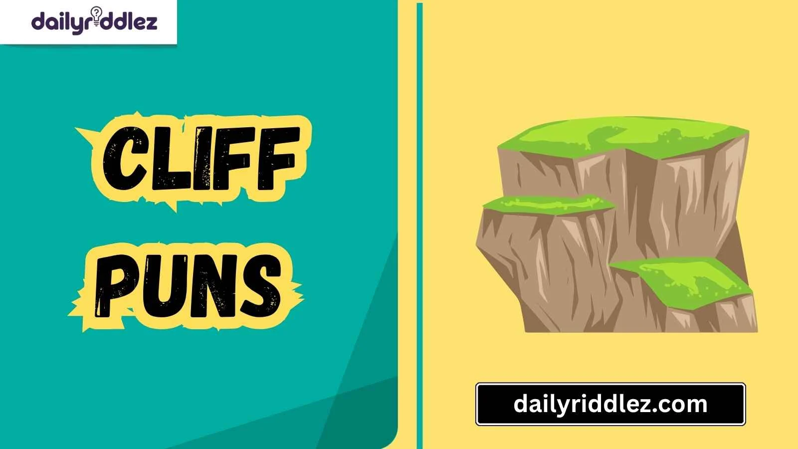 Read more about the article 165+ Cliff Puns That’ll Rock Your Humor and Leave You Hanging with Laughter (2025)
