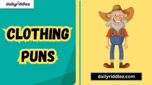 Read more about the article 167+ Clothing Puns That Are Sew Hilarious, You’ll Be in Stitches All Day (2025)