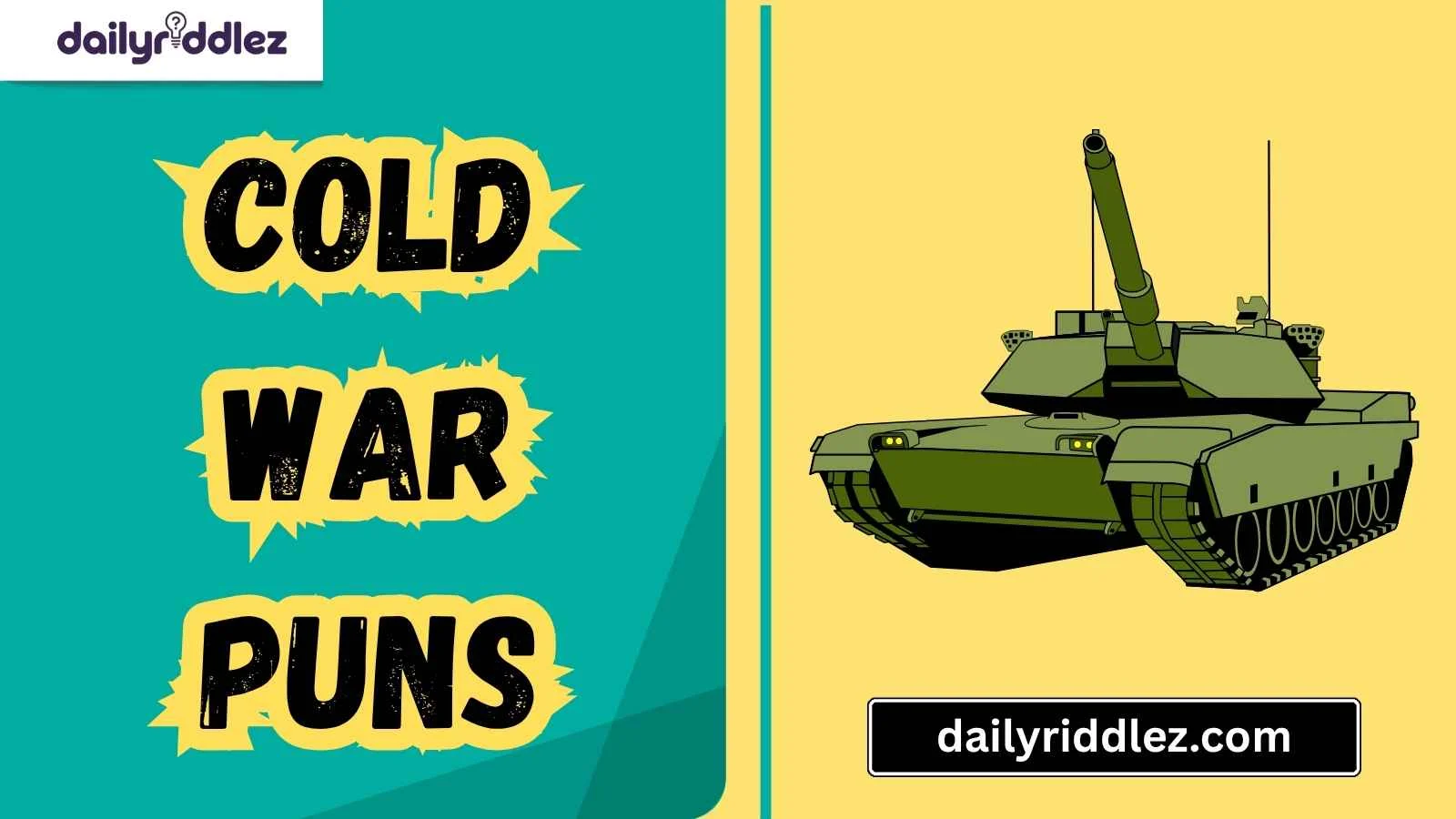 Cold War Puns