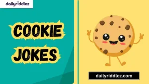 Read more about the article 165+ Cookie Jokes That’ll Crumble You with Laughter and Sweet Humor (2025)