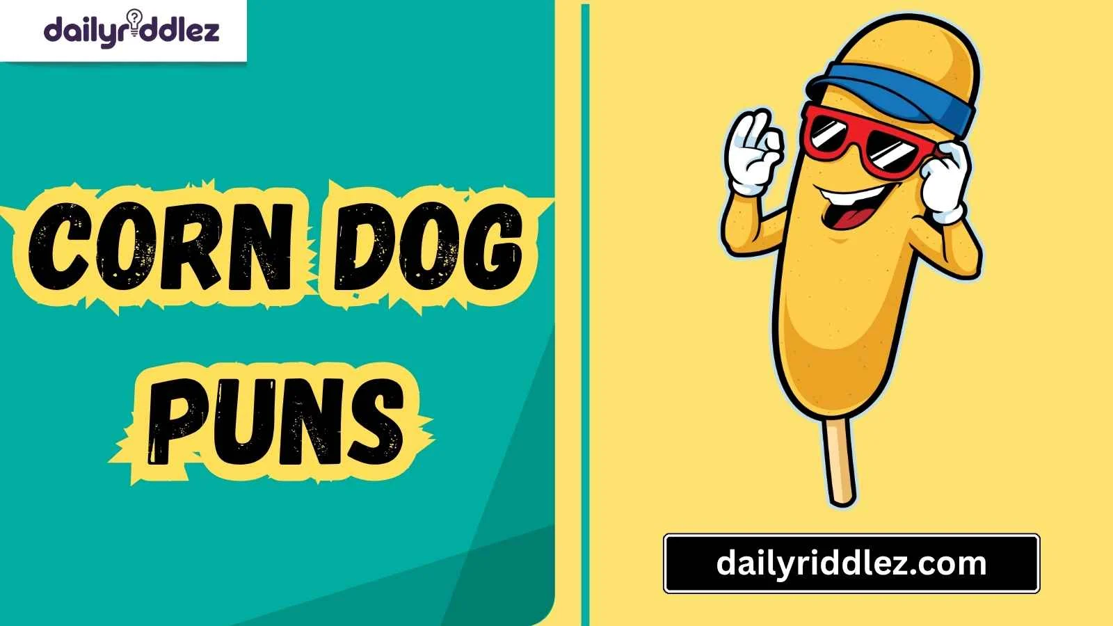Corn Dog Puns