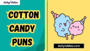 Read more about the article 159+ Cotton Candy Puns That Are Fluffier Than Your Sweetest Laugh in (2025)