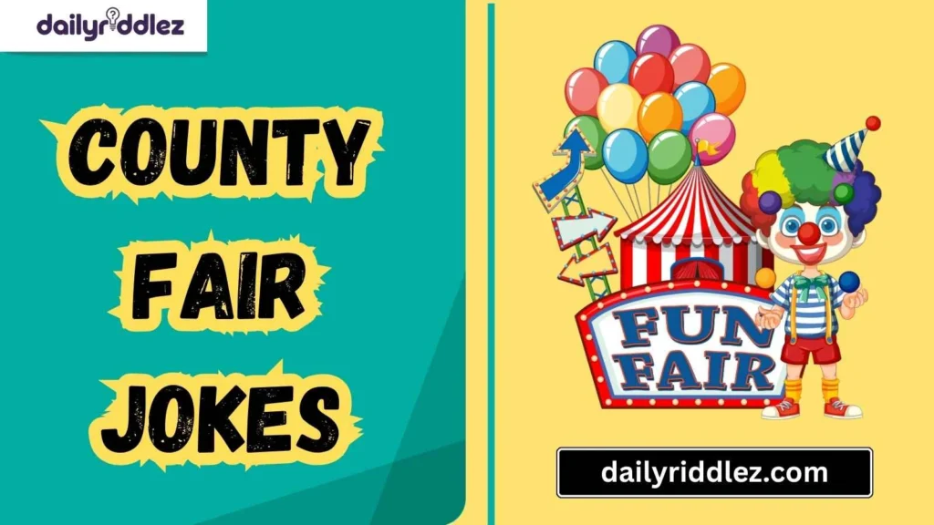 County Fair Crowd Laughs