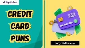 Read more about the article 159+ Credit Card Puns So Funny You’ll Be Declined for Laughing Too Much (2025)