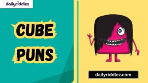 Read more about the article 130+ Cube Puns to Solve Your Day: A Playful Twist of Words and Wit 🧊 (2025)