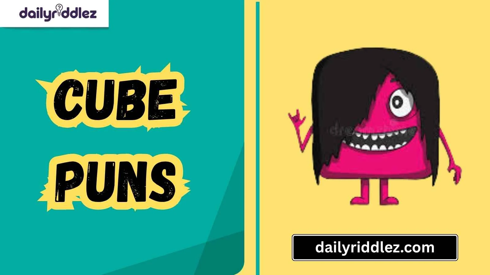 Read more about the article 130+ Cube Puns to Solve Your Day: A Playful Twist of Words and Wit 🧊 (2025)