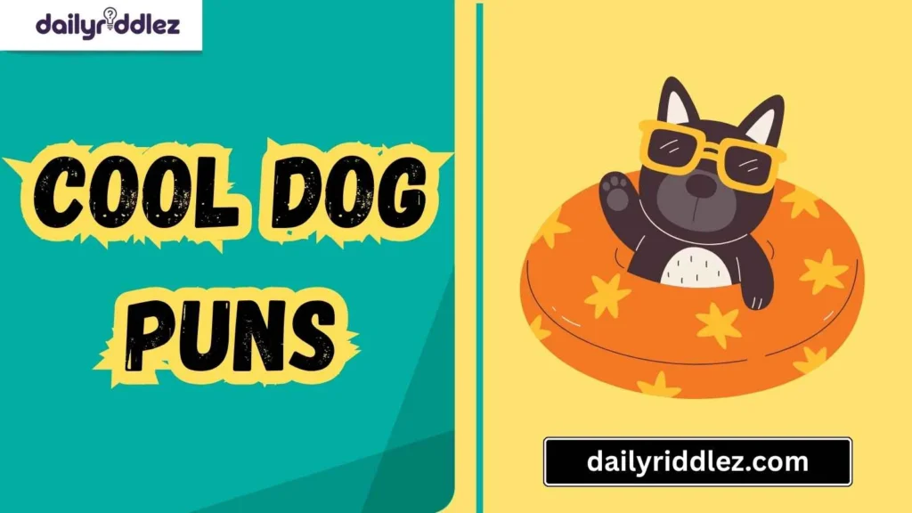 Doggo Love and Loyalty Puns
