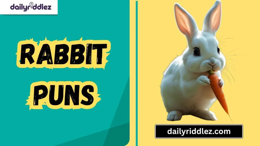 Easter Bunny Puns