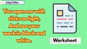 Read more about the article 184+ Excel Riddles to Test Your Spreadsheet Skills 🤓 (2025)