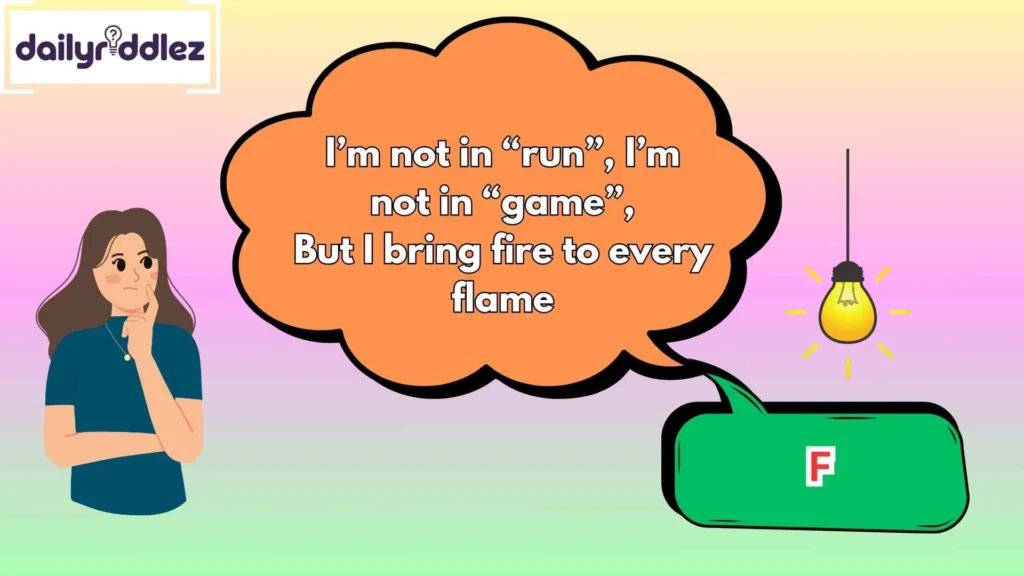 F is Full of Fun