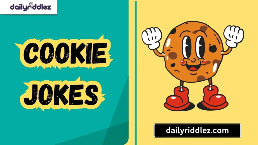 Funny Cookie Puns