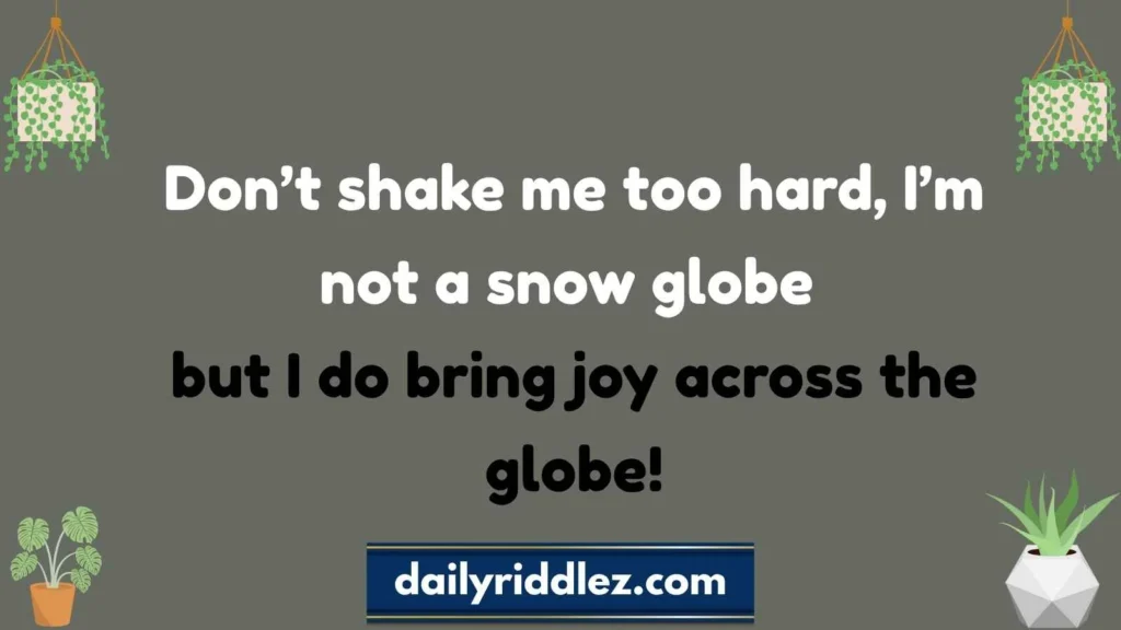 Funny Secret Santa Riddles