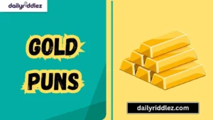 Read more about the article 159+ Gold Puns That’ll Have You Mined-Blown with Laughter (2025)