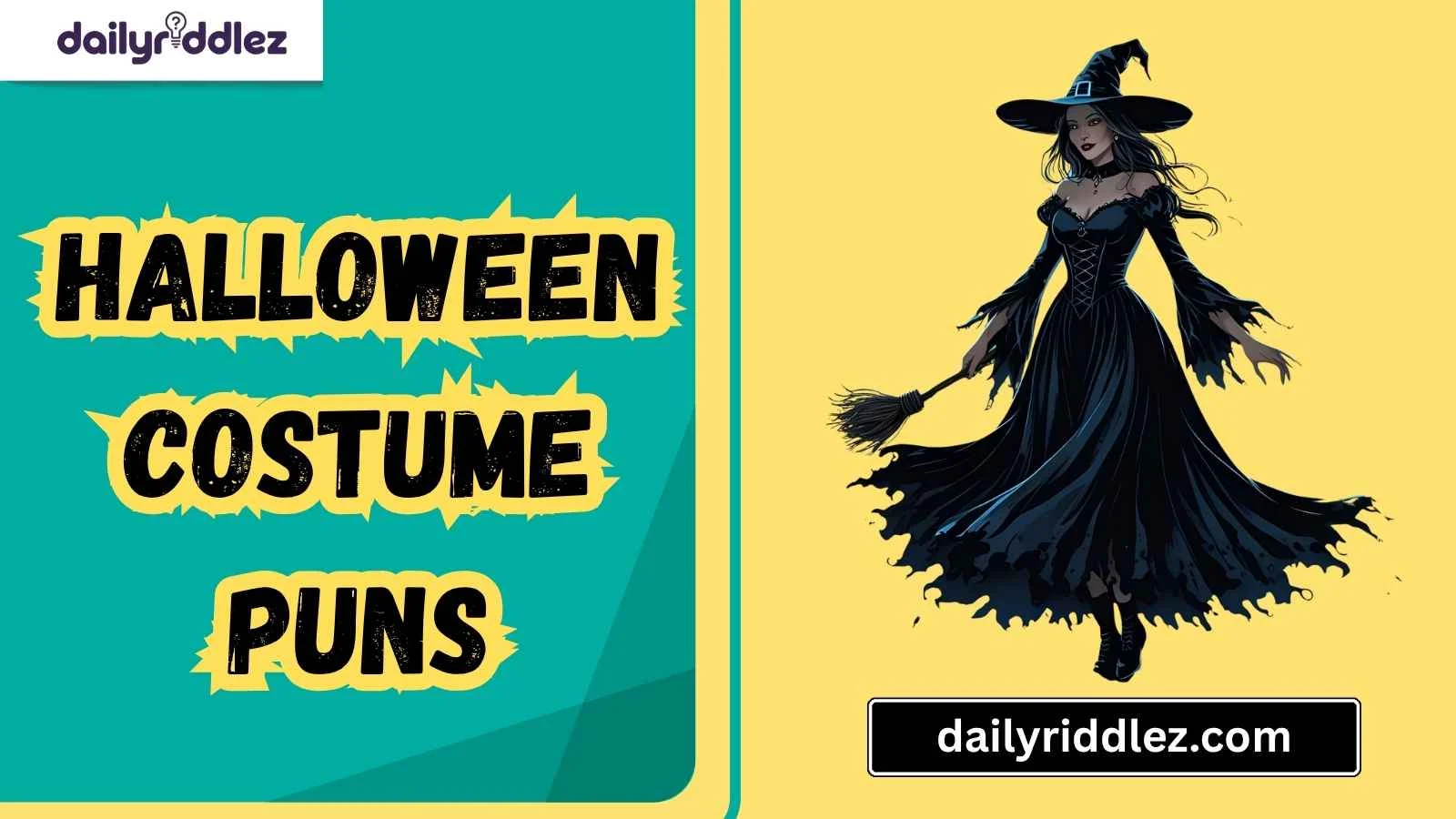 Read more about the article 169+ Creepy Cute Halloween Costume Puns to Trick or Treat Your Mood (2025)