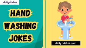 Read more about the article 165+ Hilarious Hand Washing Jokes That’ll Make You Bubble with Joy (2025)