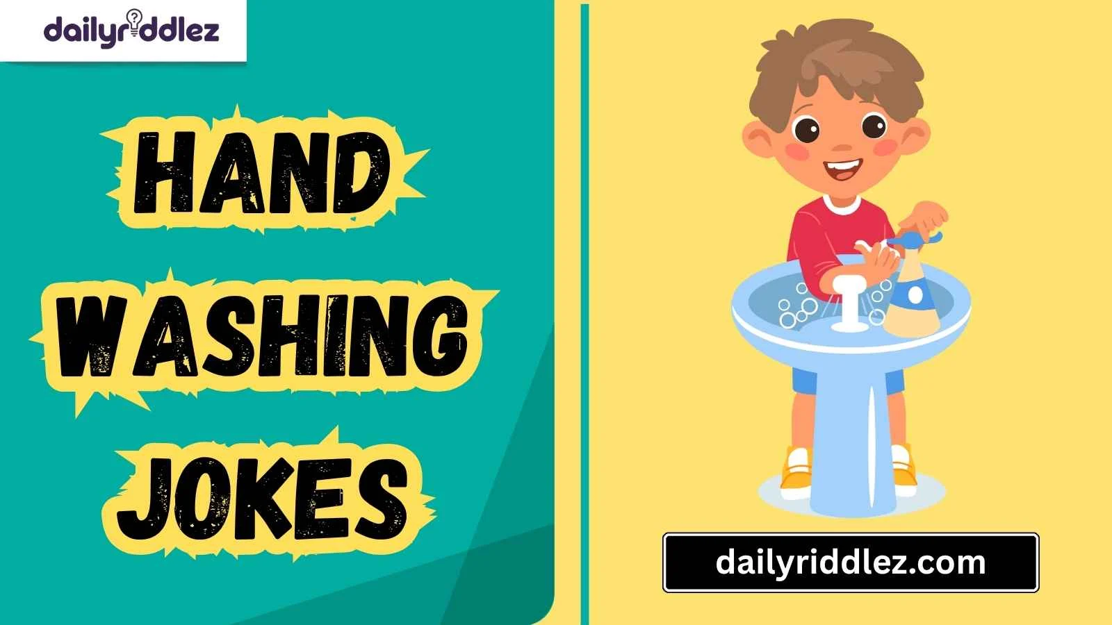 Read more about the article 165+ Hilarious Hand Washing Jokes That’ll Make You Bubble with Joy (2025)