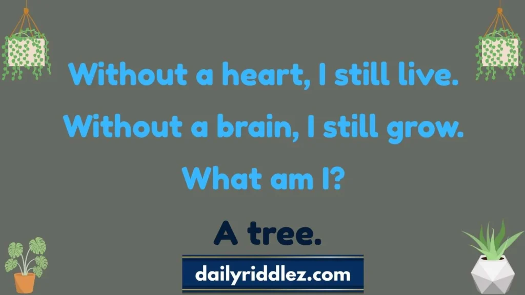 Hard Tree Riddles for Smart Minds