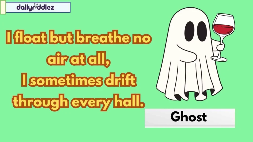  Haunted & Spooky Mystery Riddles