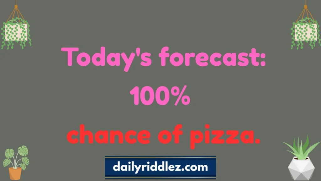 Instagram Pizza Captions