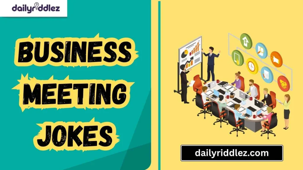 Jokes About Virtual Meetings