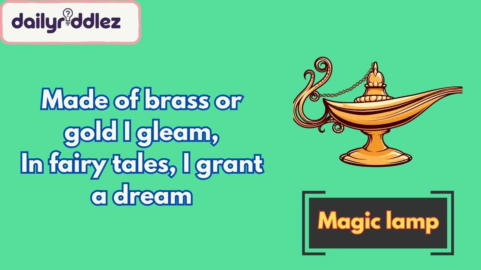 Read more about the article 184+ Lamp Riddles That’ll Brighten Your Mind Like a Bulb (2025)