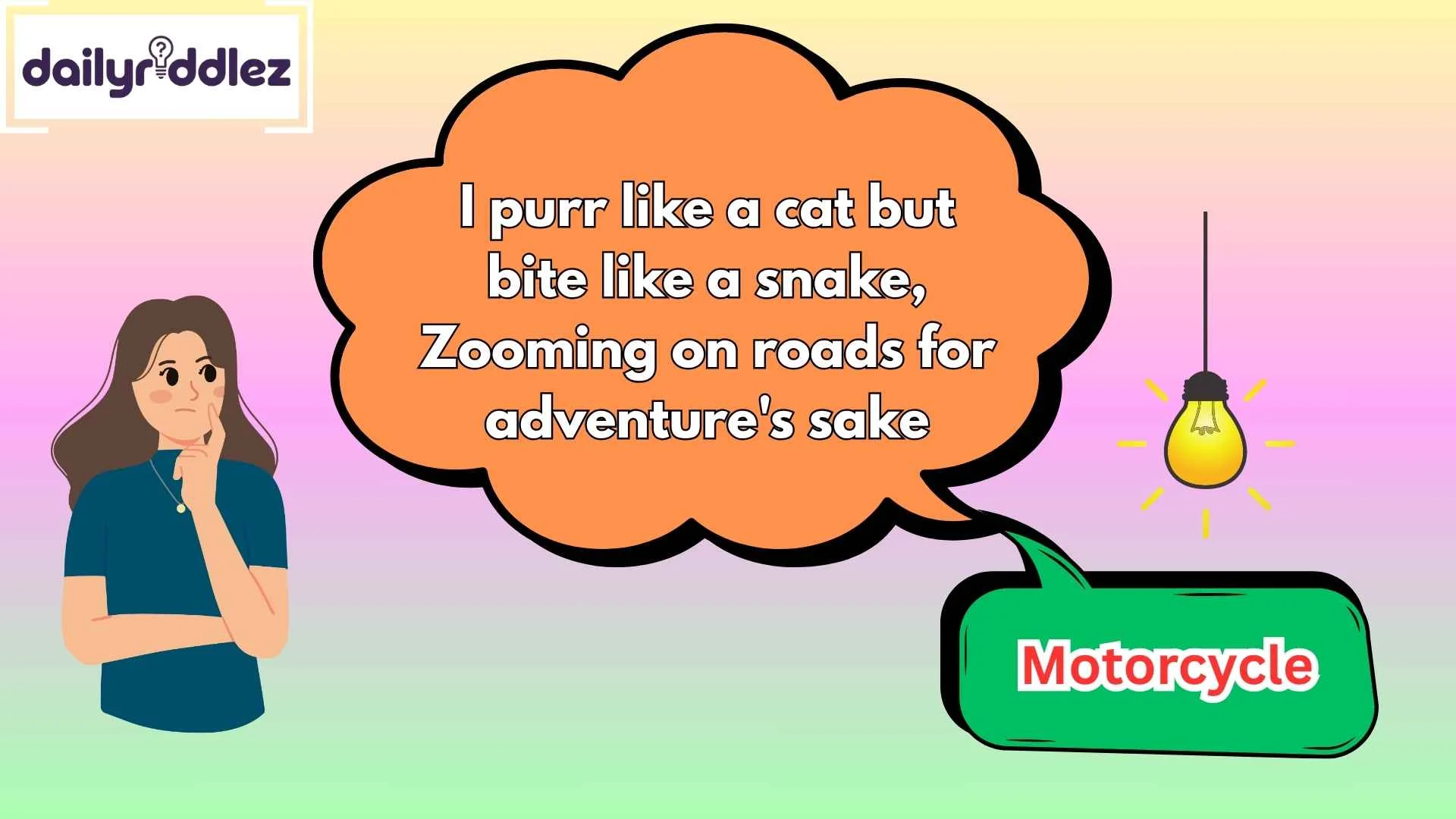Read more about the article 201+ Motorcycle Riddles That Will Rev Up Your Brain (2025)