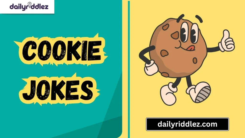  Oatmeal Raisin Cookie Jokes