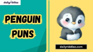 Read more about the article 161+ Waddle Worthy Penguin Puns to Slide into Your Humor Zone (2025)