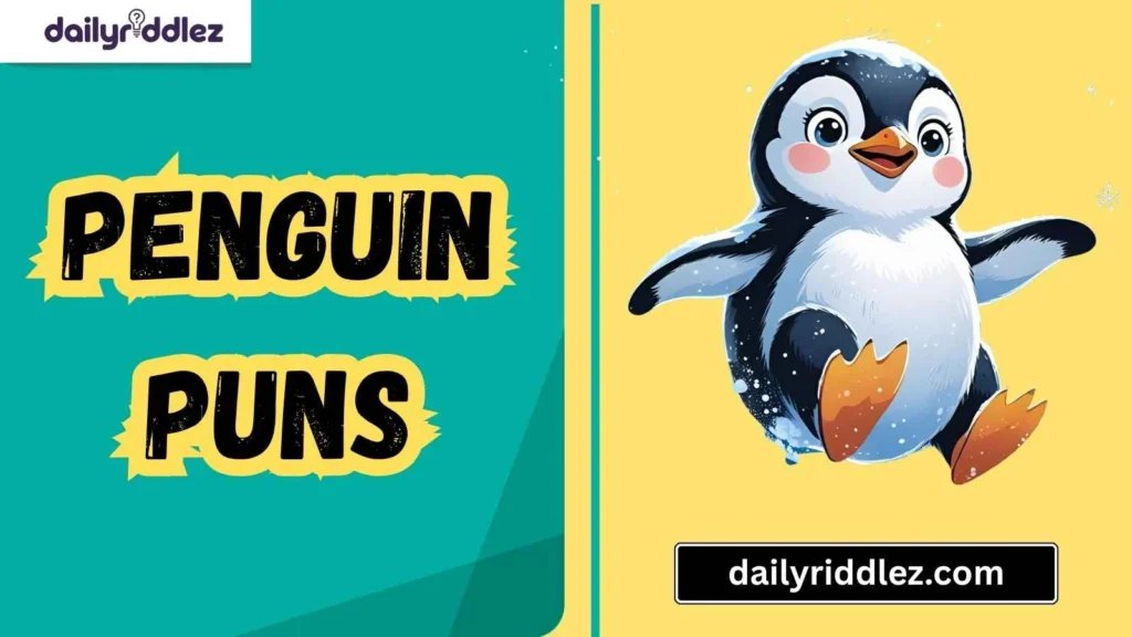 Penguin Puns for Everyday Humor 