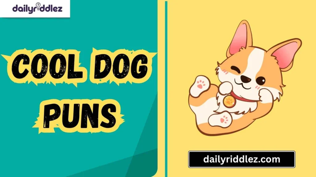 Playful Puppy Puns