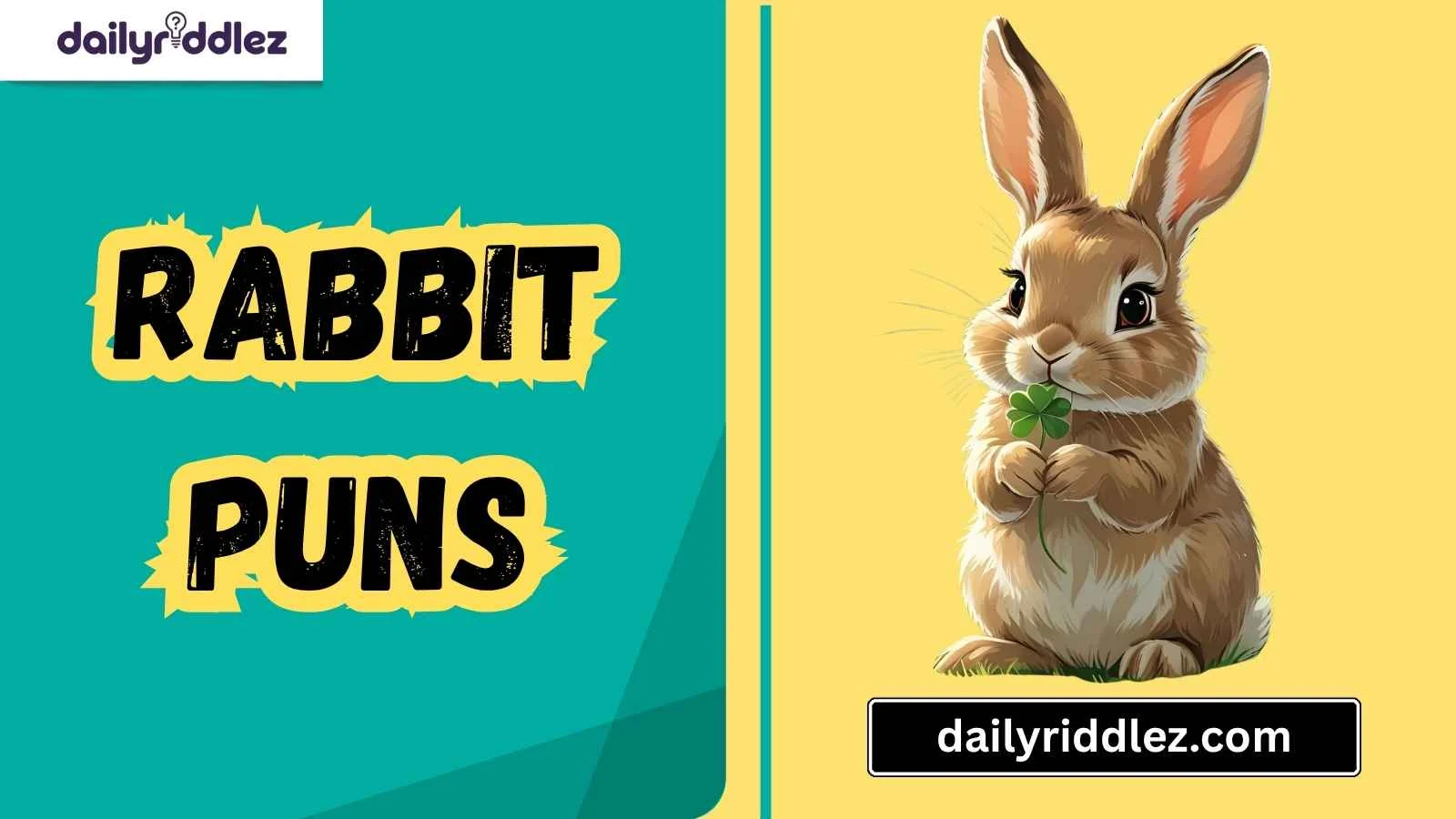 Read more about the article 175+ Hoppy and Hilarious Rabbit Puns You’ll Go Bunnanas Over (2025)
