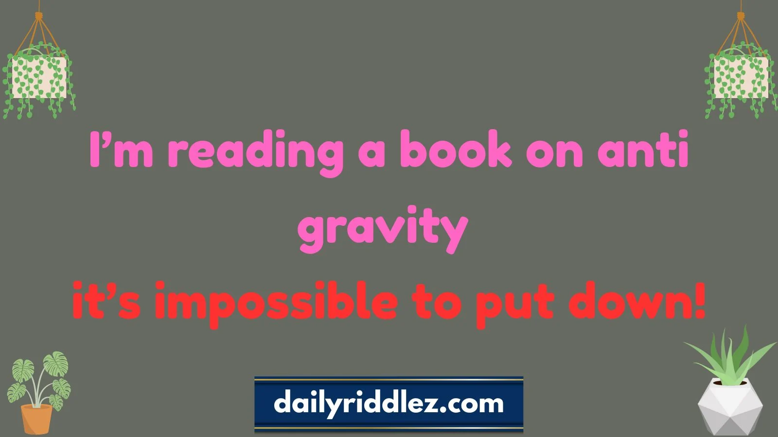 Reading Puns