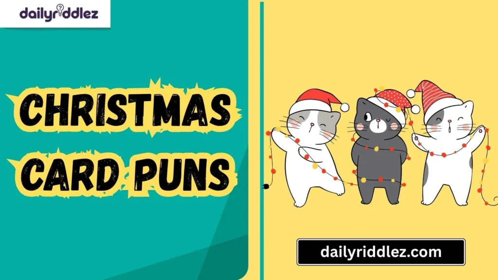Reindeer Puns