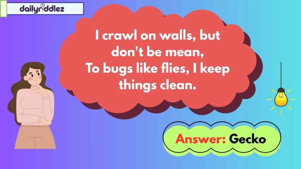 Riddles About Common Pets