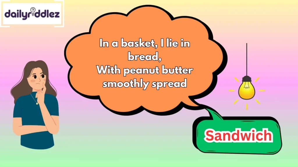 Riddles About Park Snacks & Picnics