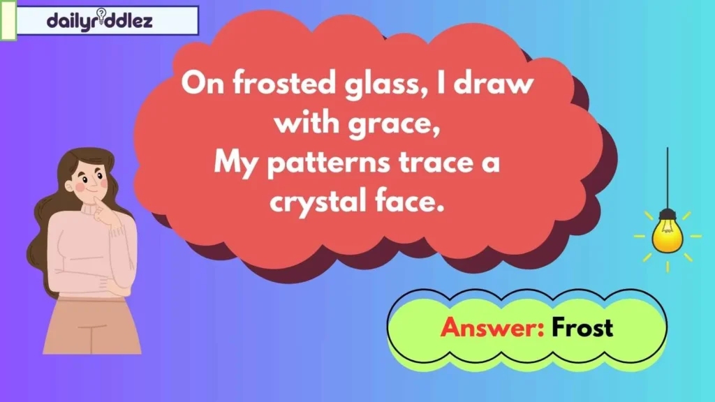 Riddles About Snowy Mountains