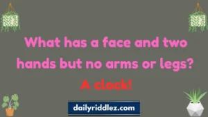 Riddles for Dummies