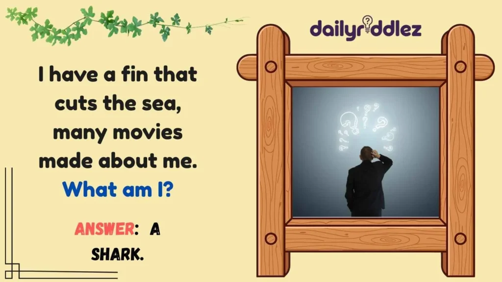 Shark Riddles for Adults