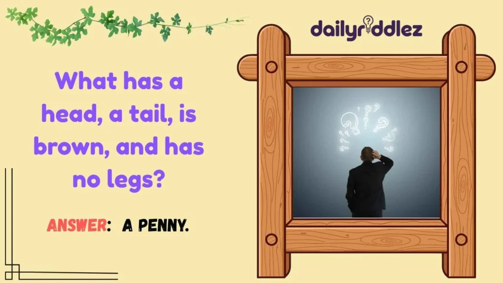 Short Hard Riddles That’ll Twist Your Brain