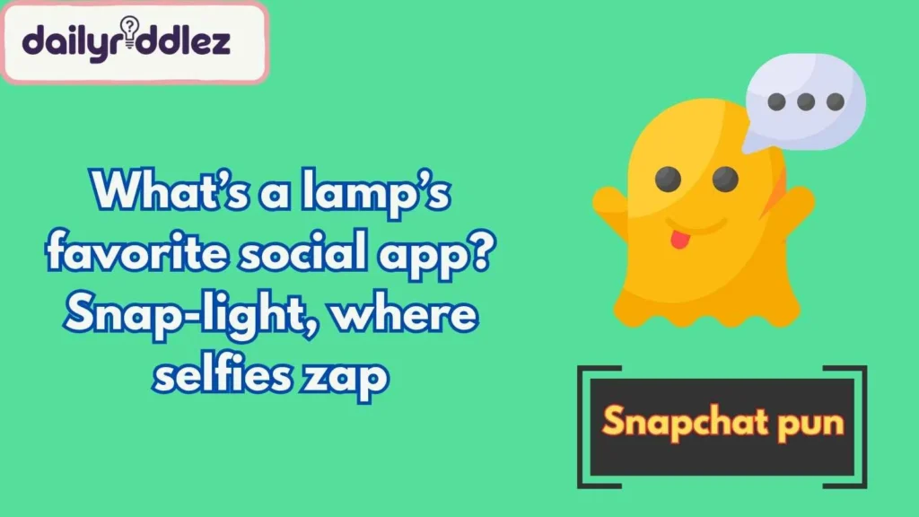 Funny Lamp Riddles